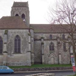 Eglise Ste Marie Madeleine