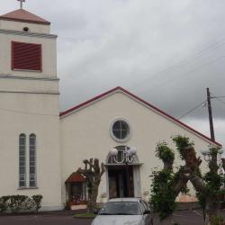 Eglise Ste-thérèse De L'enfant Jésus