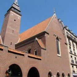 Eglise Suedoise