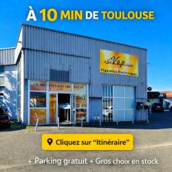 Egovap 🔶 Cigarette électronique Cugnaux - Toulouse | E-liquides - Puffs Chicha - Al Fakher - Jnr - Adalya - X-bar | Cbd Shop
