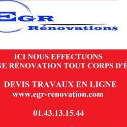 Egr Rénovations