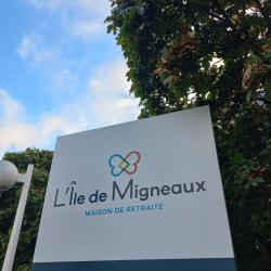 Ehpad Poissy - Korian L'île De Migneaux