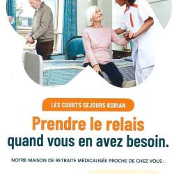 Ehpad Saint-martin-de-crau - Korian La Rimandière