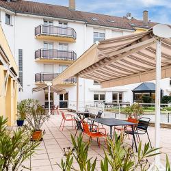Ehpad Chalon-sur-saône - Korian La Villa Papyri