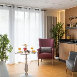 Ehpad Paris 20 - Korian Les Amandiers