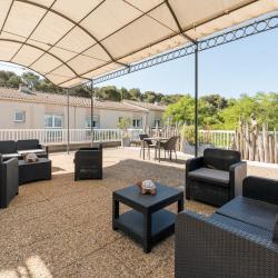 Ehpad Saint-mandrier - Korian Les Pins Bleus