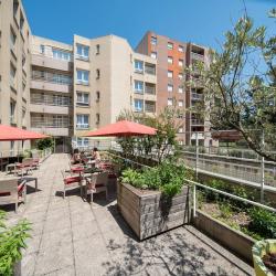Ehpad Lyon - Korian Les Terrasses De Blandan