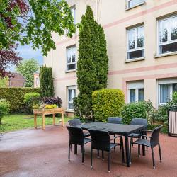 Ehpad Breteuil - Korian Ville En Vert