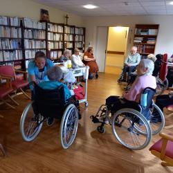 Ehpad Les Glenans (groupe Sos Seniors)