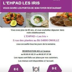 Ehpad Les Iris (groupe Sos Seniors)