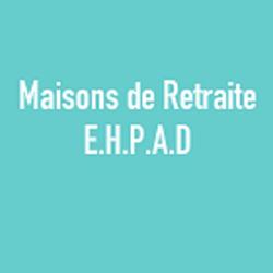 Maisons De Retraite E.h.p.a.d