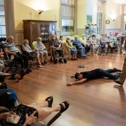 Ehpad Les Verdaines (groupe Sos Seniors)