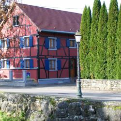 Eichestuba - Chambres D'hôtes En Alsace
