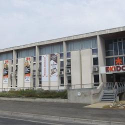 Ekidom Des Couronneries / Saint-eloi / Gibauderie