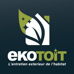 Ekotoit - Nettoyage Toiture - Façade - Sol