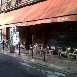 El Deseo Cafe