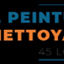 El Peinture Nettoyage Dans Le 45