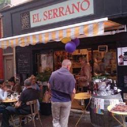 El Serrano