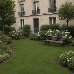 élagage Paris