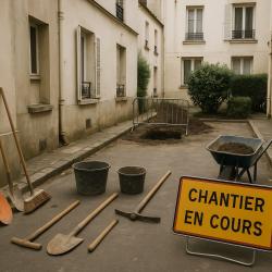 élagage Paris