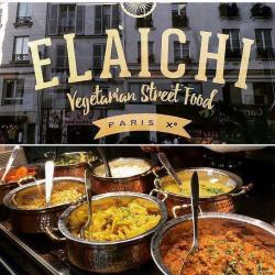 Elaichi Vegetarian Street Food