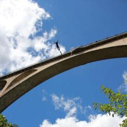 Elastic Crocodil Bungee