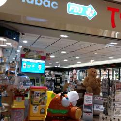 Totem Tabac Loto Presse