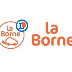 E.leclerc Borne électrique