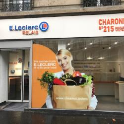 E.leclerc Drive Charonne (retrait Piéton)
