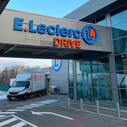 E.leclerc Drive Cran-gevrier