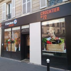 E.leclerc Drive Crozatier (retrait Piéton)