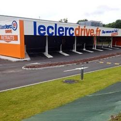 E.leclerc Drive Enval / Volvic