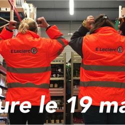 E.leclerc Drive Herlin-le-sec