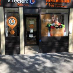 E.leclerc Drive Ménilmontant (retrait Piéton)