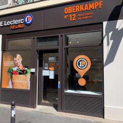 E.leclerc Drive Oberkampf (retrait Piéton)
