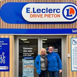 E.leclerc Drive Oisemont (retrait Piéton)