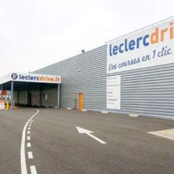 E.leclerc Drive Oulins / Anet