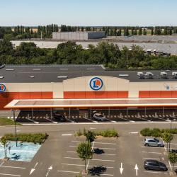 E.leclerc Drive Plessis