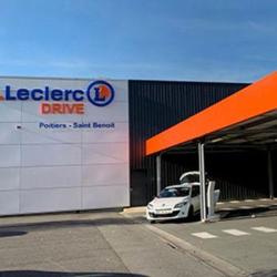 E.leclerc Drive Poitiers Saint-benoît