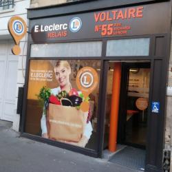 E.leclerc Drive Voltaire (retrait Piéton)