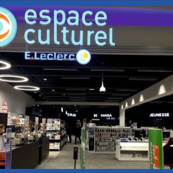 E.leclerc Espace Culturel Montargis