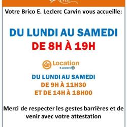 E.leclerc Location