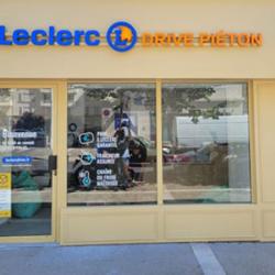 E.leclerc Drive Bazeilles (retrait Piéton)