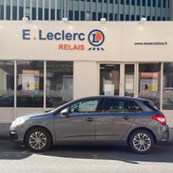 E.leclerc Drive Châteauroux (retrait Piéton)