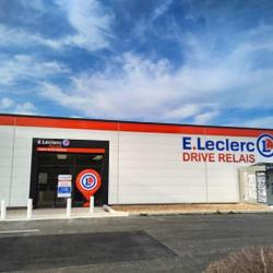 E.leclerc Drive Châtillon-sur-indre (retrait Piéton)