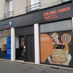 E.leclerc Drive Colonel Fabien (retrait Piéton)