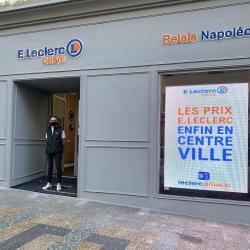 E.leclerc Relais Cours Napoléon Coeur De Ville