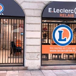 E.leclerc Drive Nîmes Rue De La Madeleine (retrait Piéton)