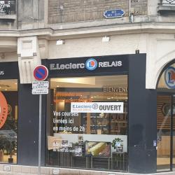 E.leclerc Drive Reims - Elus (retrait Piéton)