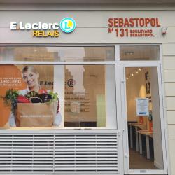 E.leclerc Drive Sébastopol (retrait Piéton)